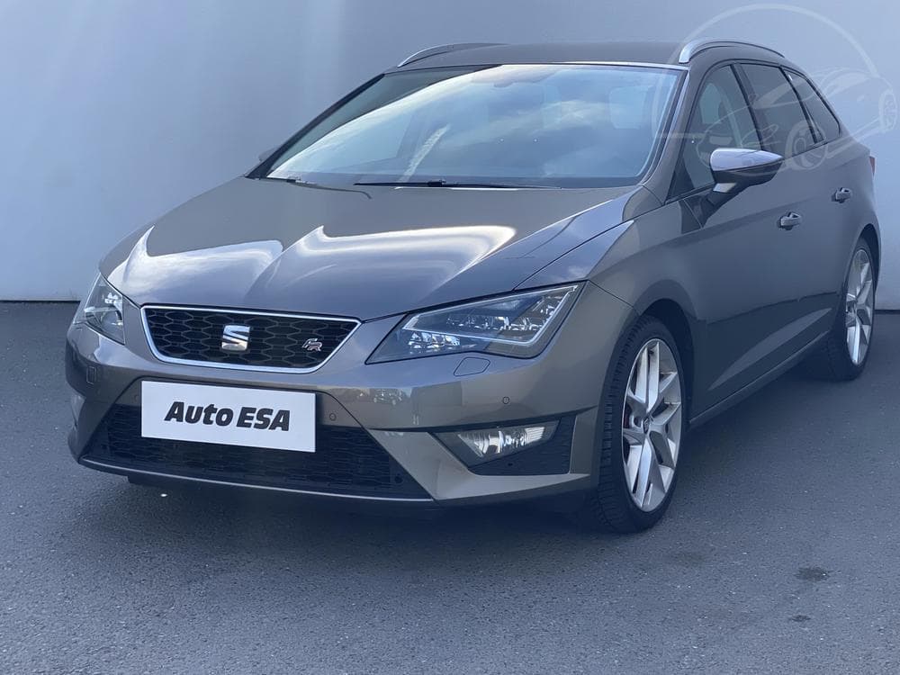 2014 Seat LEON - 5