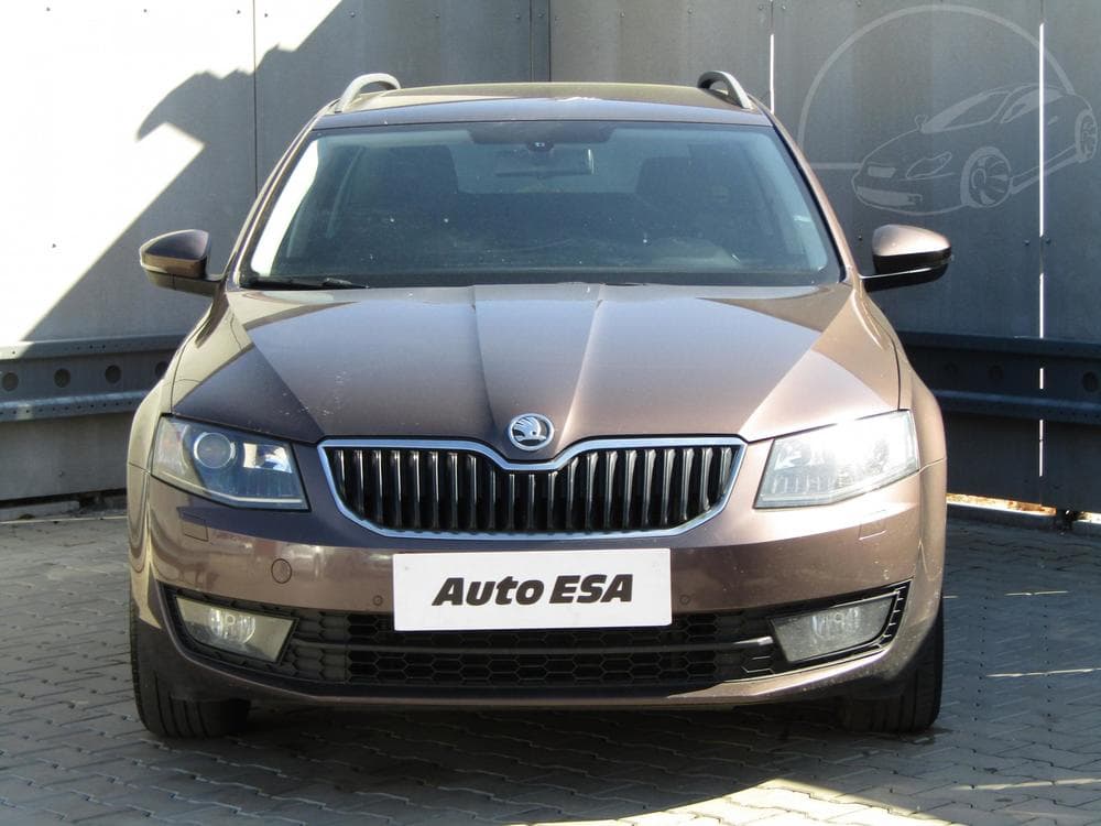 2014 Škoda OCTAVIA - 3