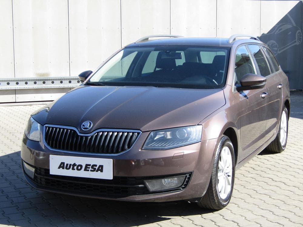 2014 Škoda OCTAVIA - 5