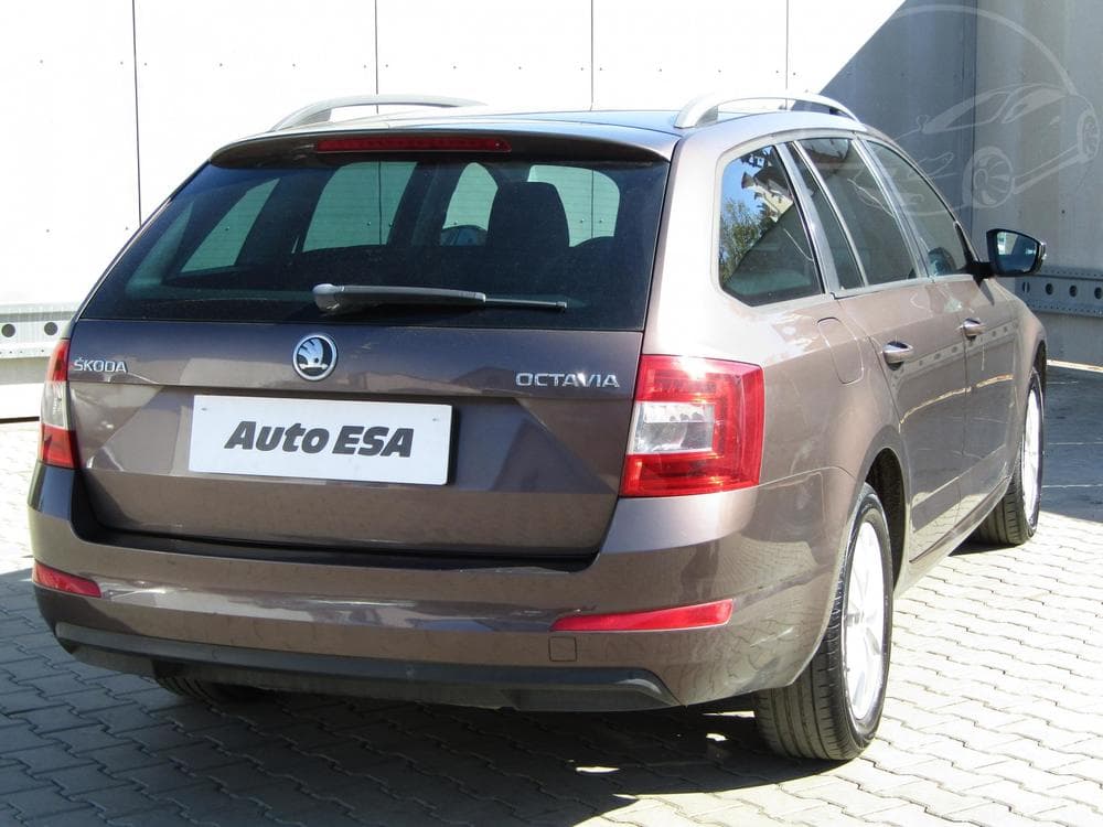 2014 Škoda OCTAVIA - 7