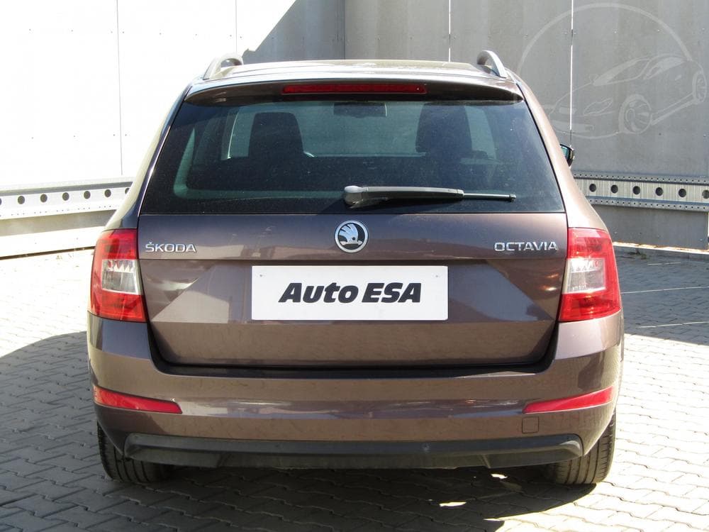 2014 Škoda OCTAVIA - 9
