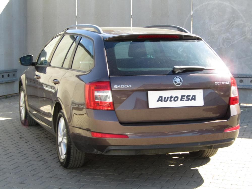 2014 Škoda OCTAVIA - 11