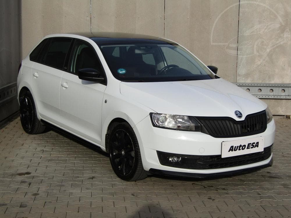 2015 Škoda RAPID