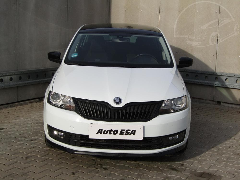 2015 Škoda RAPID - 2