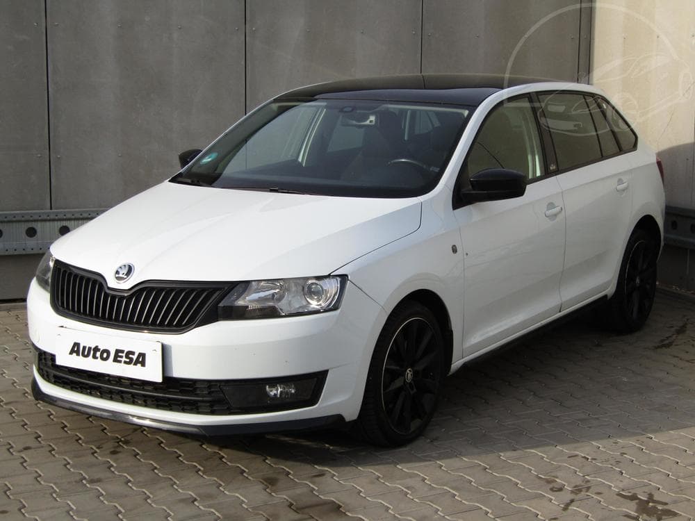 2015 Škoda RAPID - 3