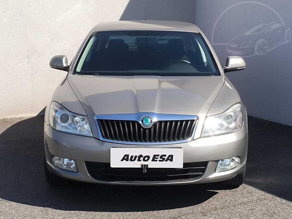 2012 Škoda OCTAVIA - 2