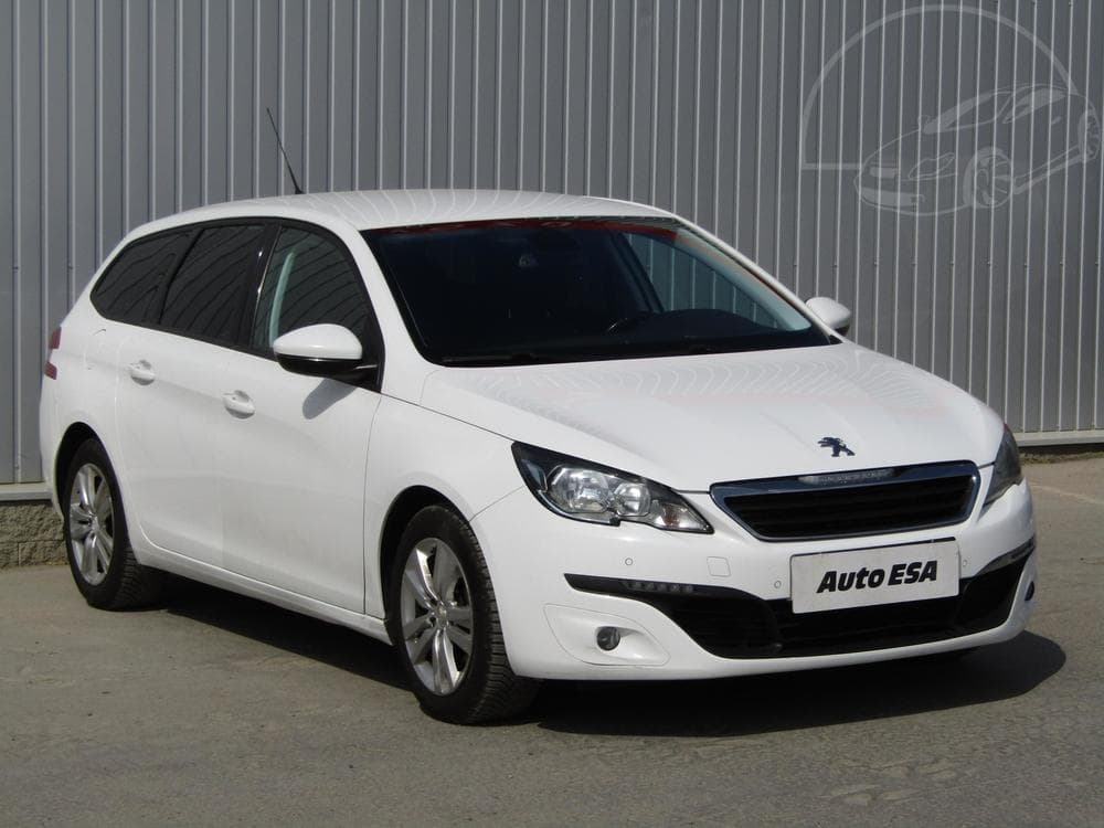 2016 Peugeot 308
