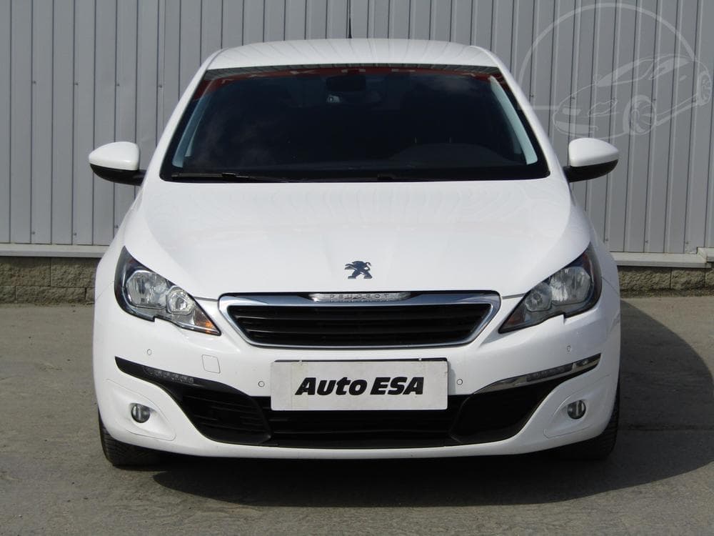 2016 Peugeot 308 - 2