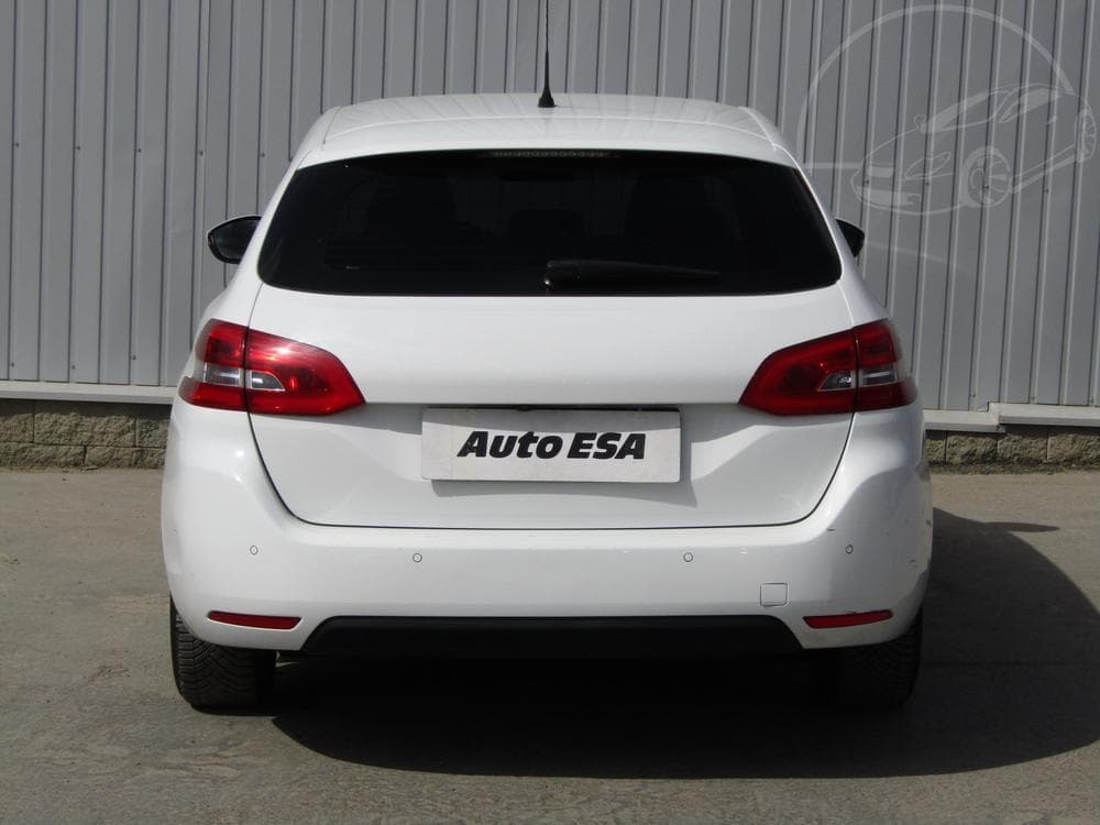 2016 Peugeot 308 - 5
