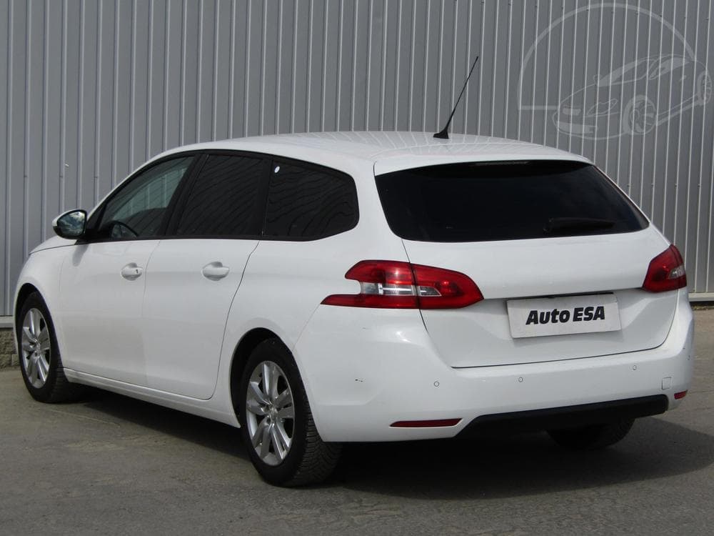 2016 Peugeot 308 - 6