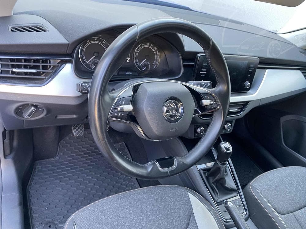 2020 Škoda KAMIQ - 12