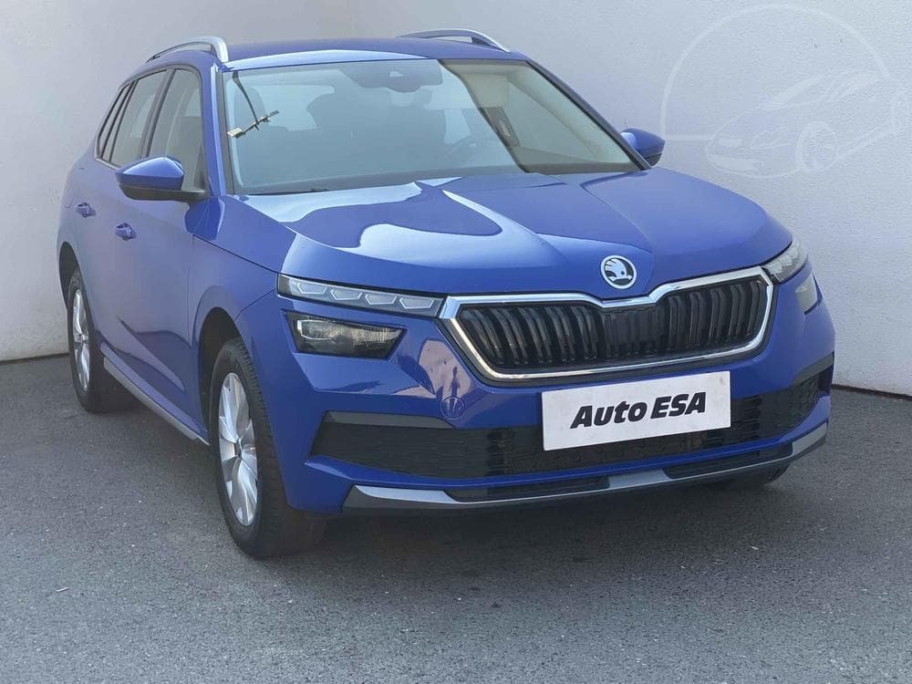 2020 Škoda KAMIQ