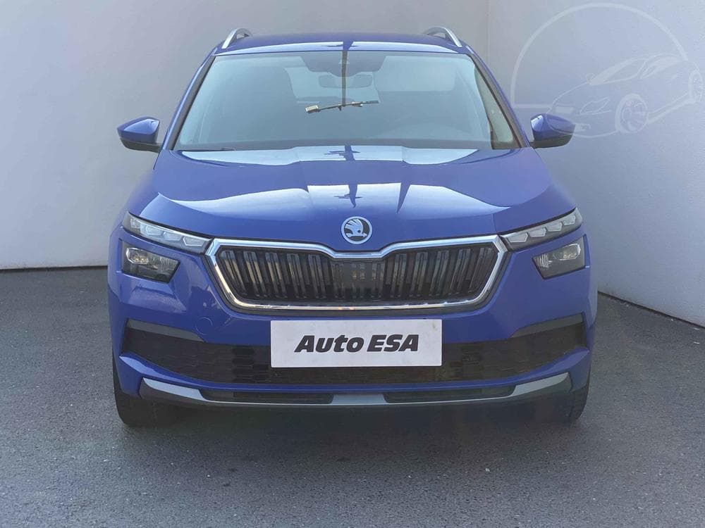 2020 Škoda KAMIQ - 2