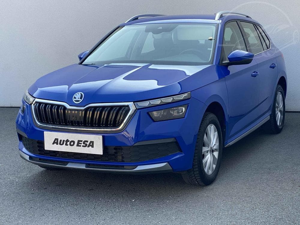 2020 Škoda KAMIQ - 3