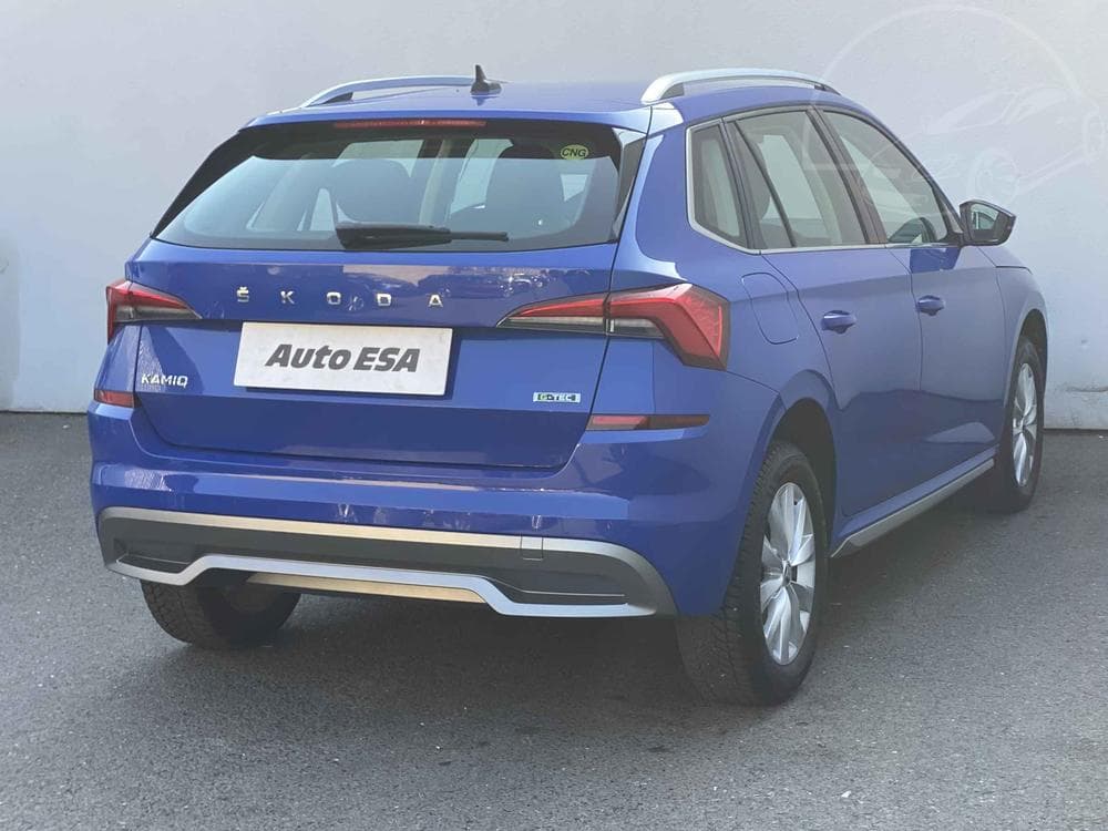 2020 Škoda KAMIQ - 4