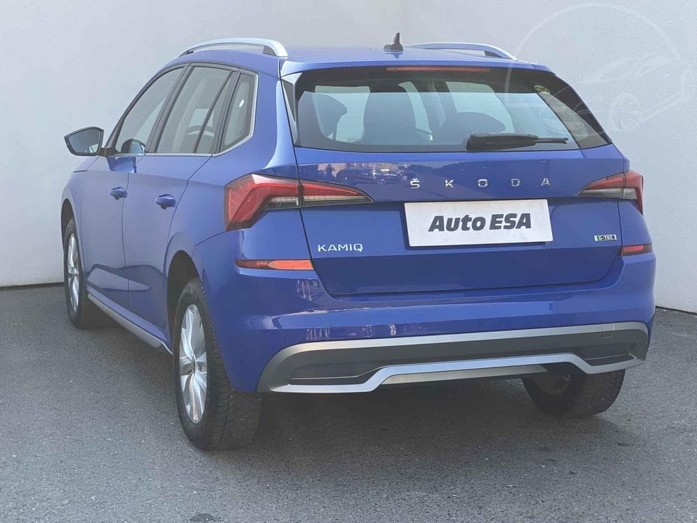 2020 Škoda KAMIQ - 6