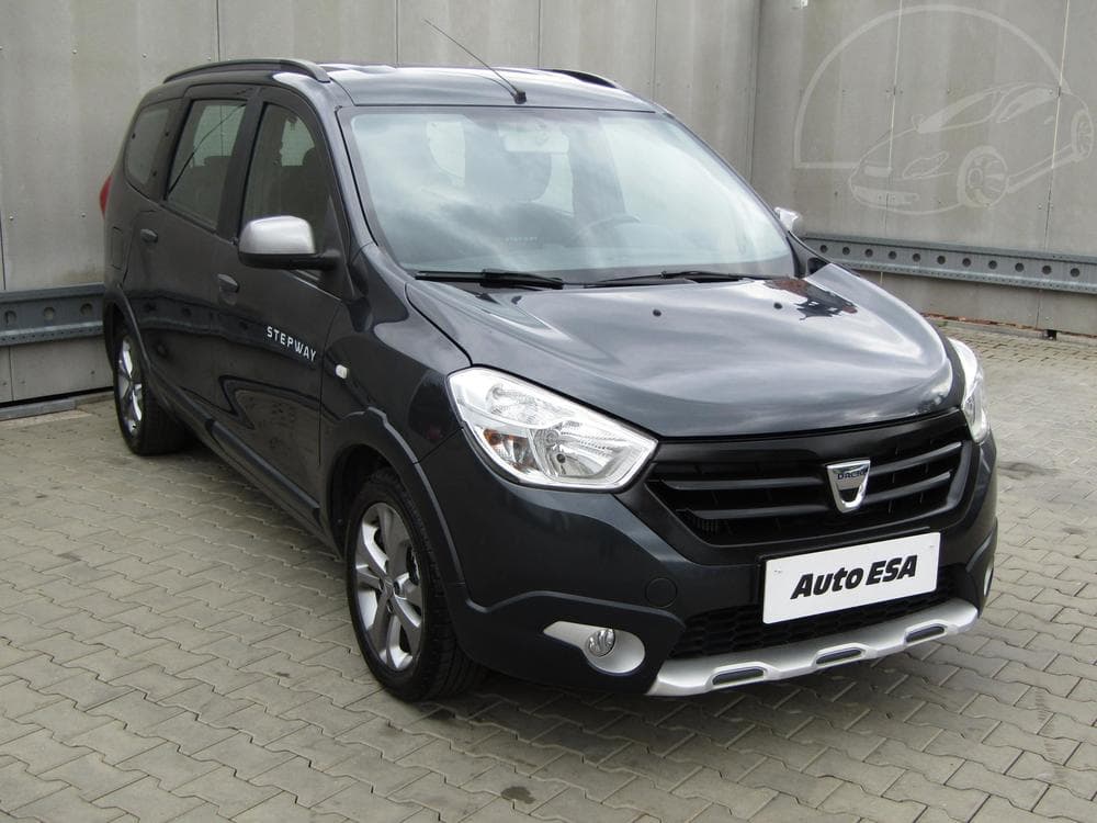 2016 Dacia LODGY