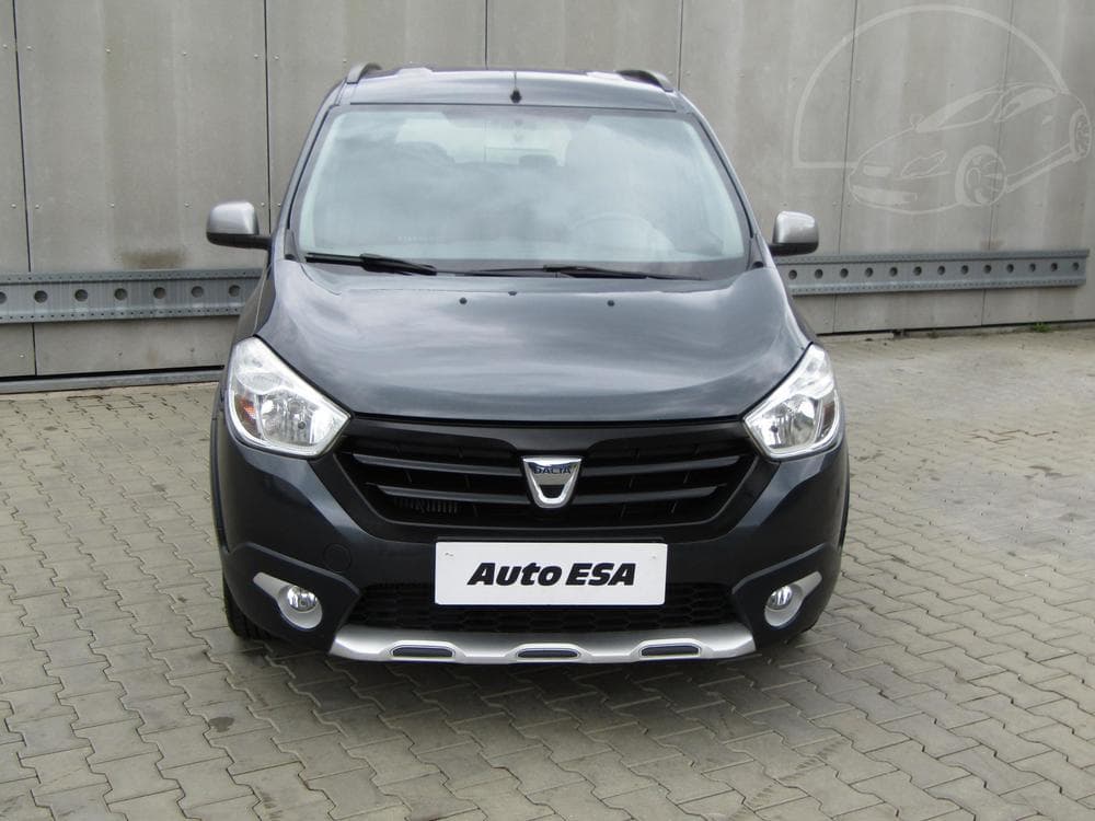 2016 Dacia LODGY - 2