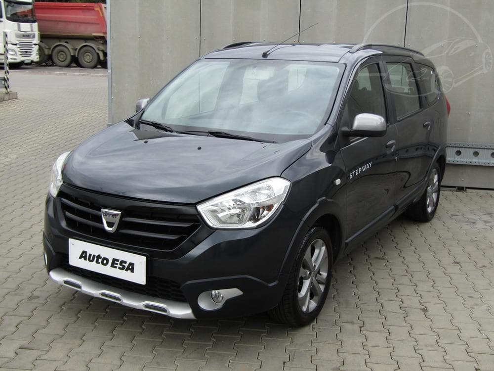 2016 Dacia LODGY - 3