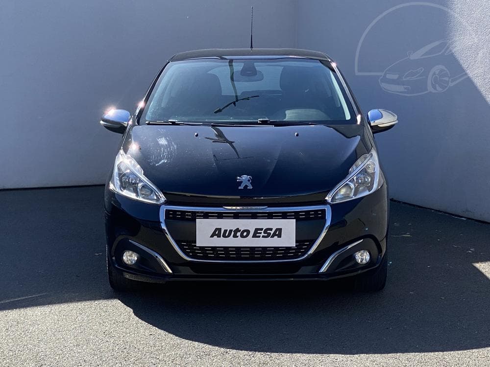 2018 Peugeot 208 - 2