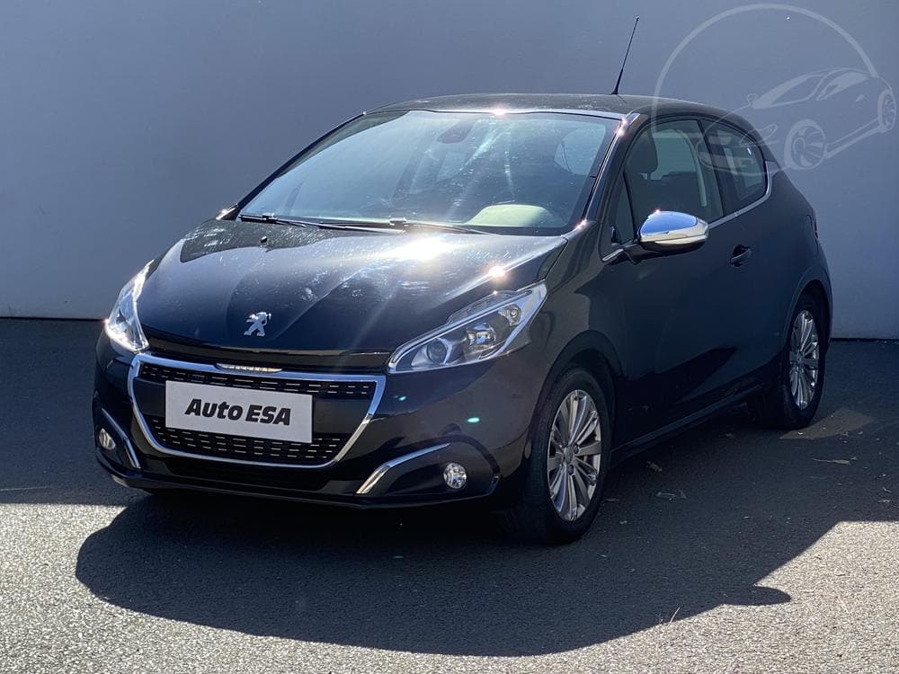 2018 Peugeot 208 - 3