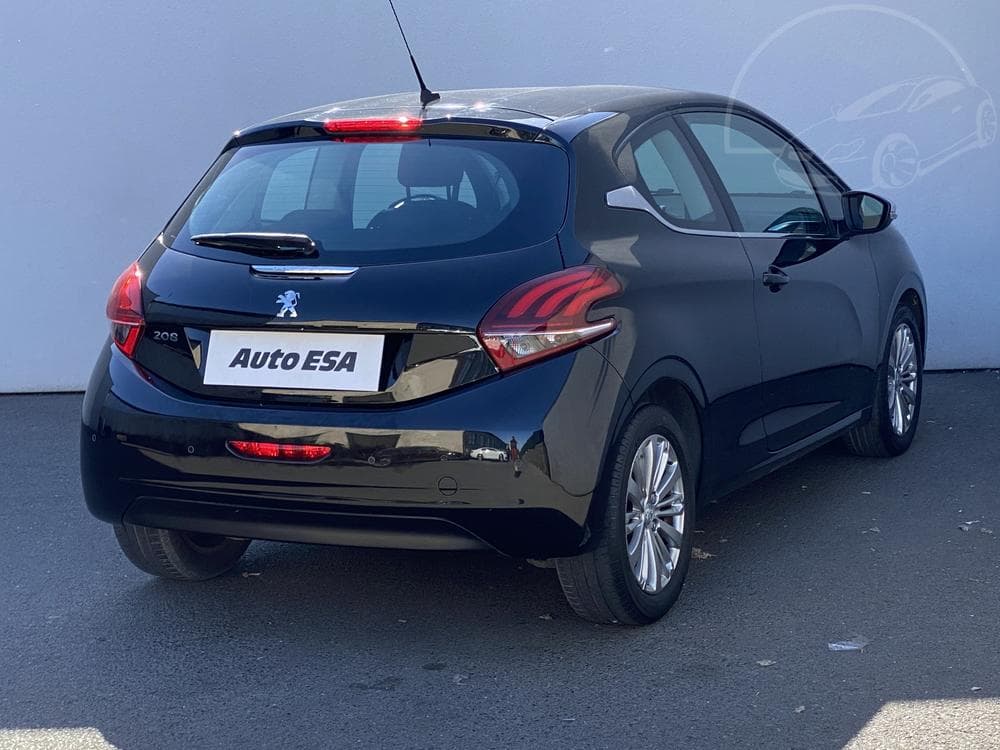 2018 Peugeot 208 - 4