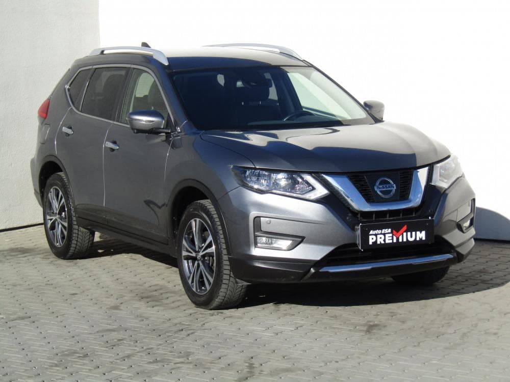 2018 Nissan X-TRAIL