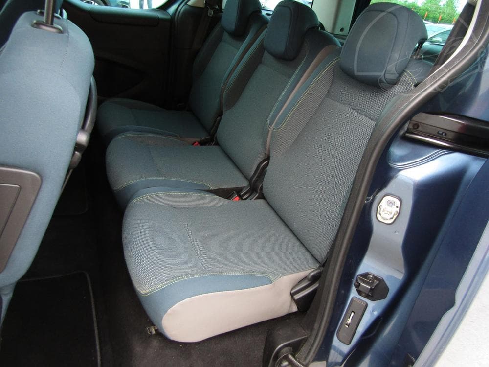 2018 Citroen BERLINGO - 10