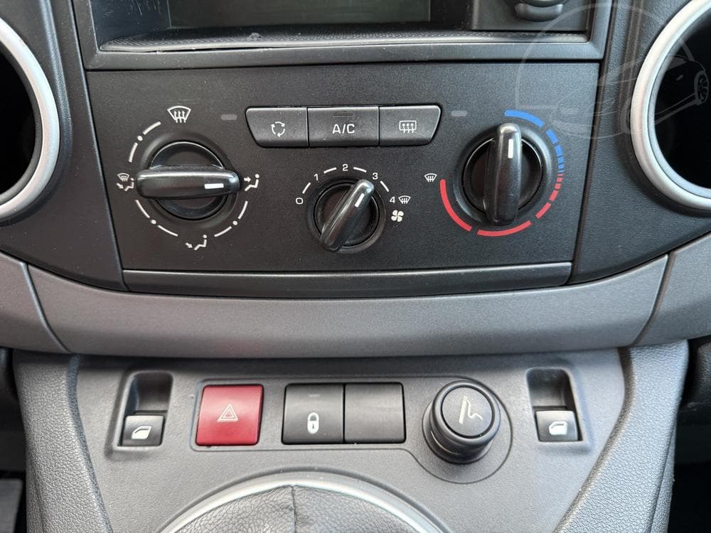 2018 Citroen BERLINGO - 13