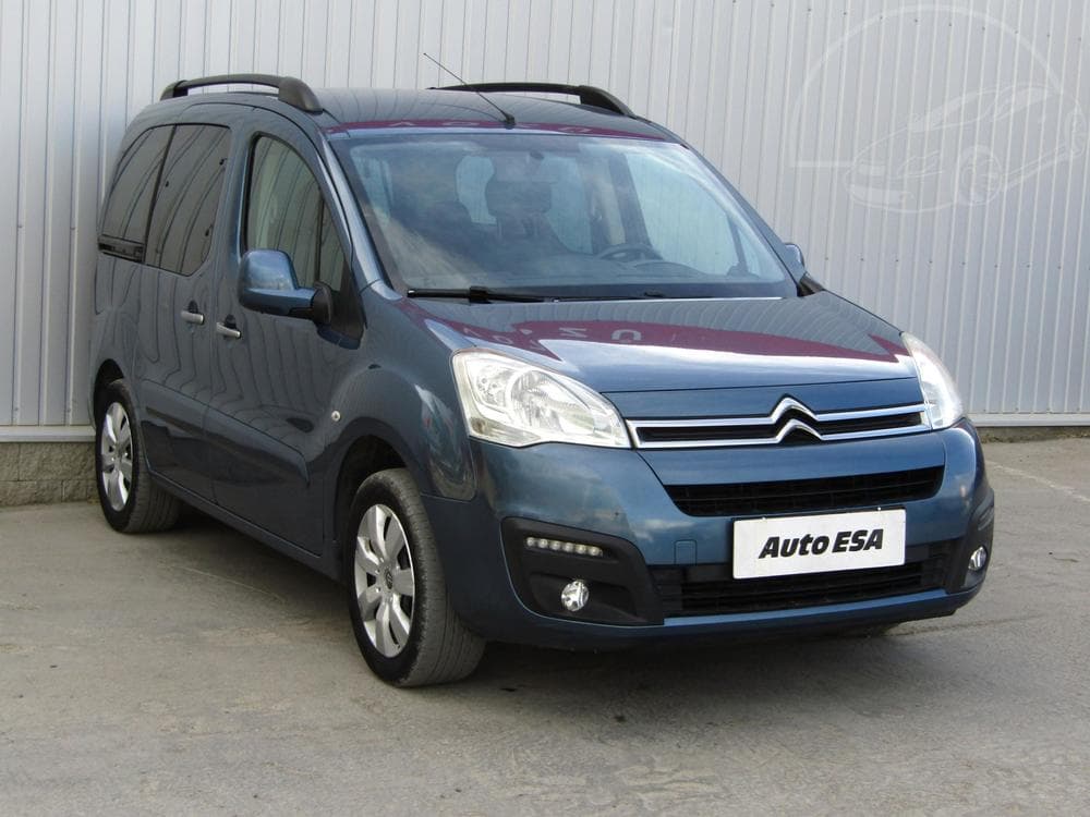 2018 Citroen BERLINGO