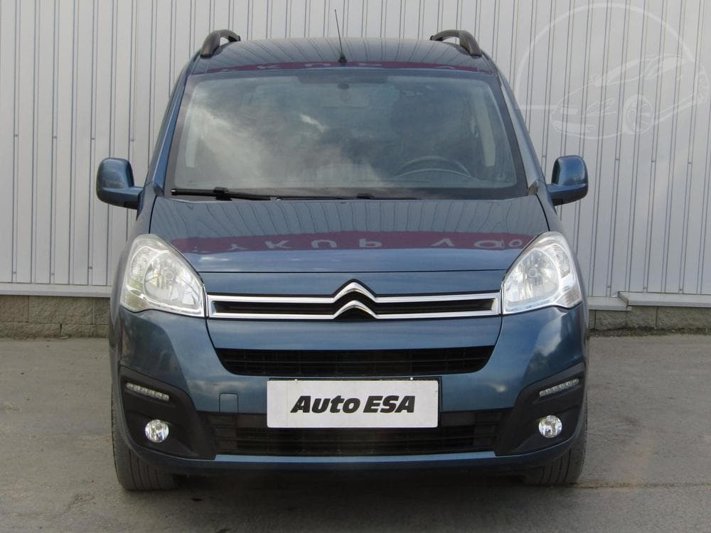 2018 Citroen BERLINGO - 2