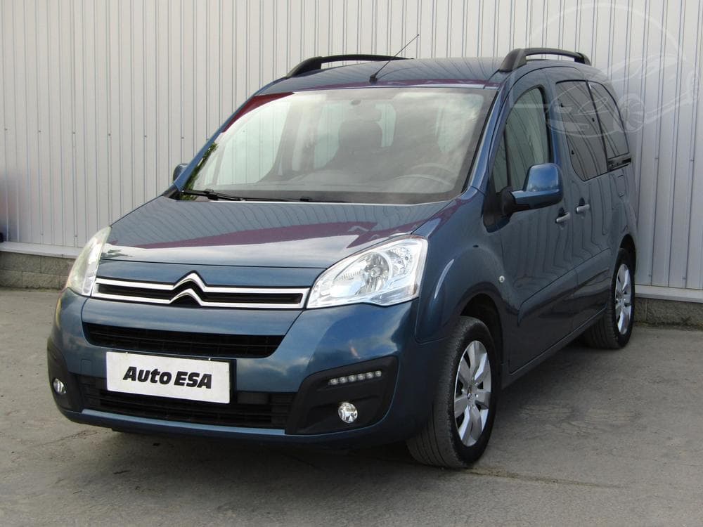 2018 Citroen BERLINGO - 3