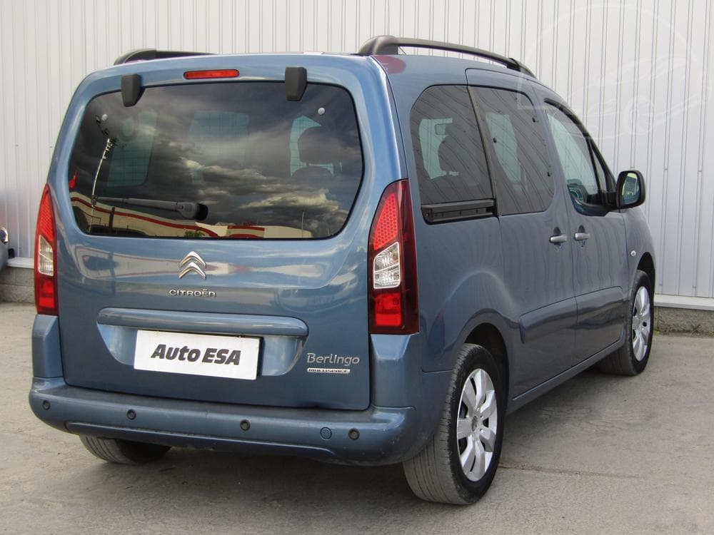 2018 Citroen BERLINGO - 4