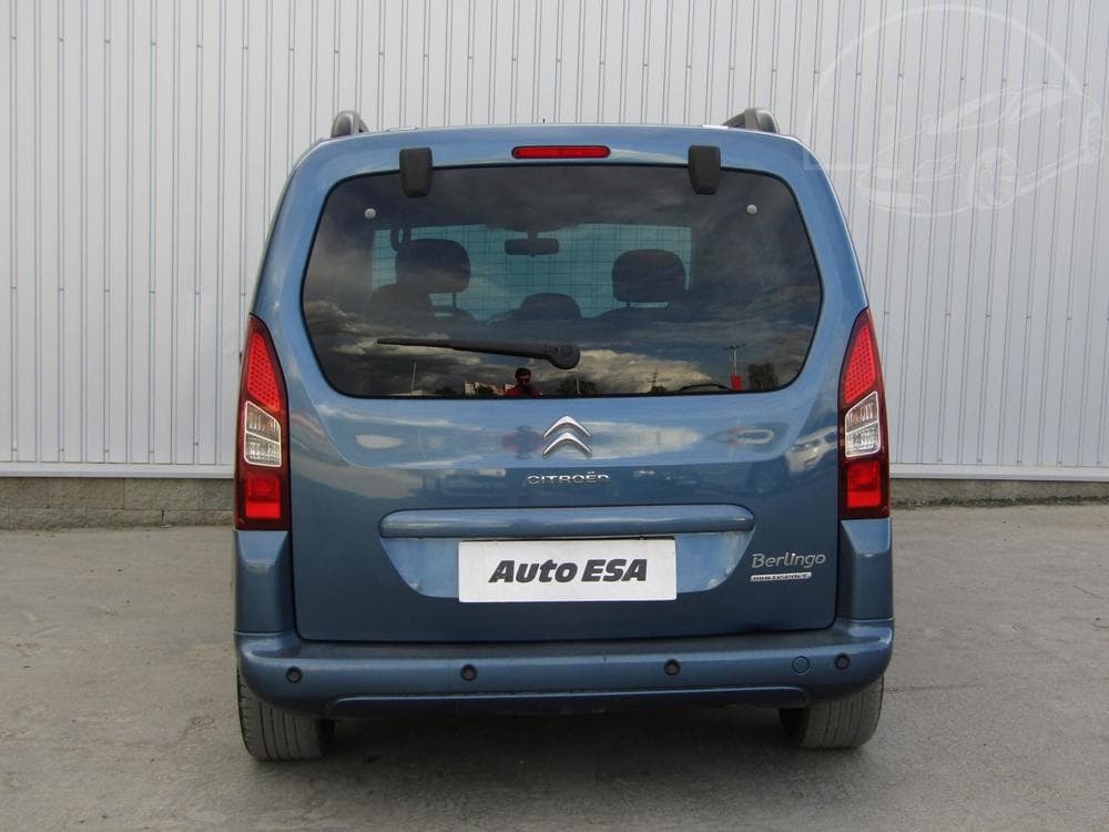 2018 Citroen BERLINGO - 5