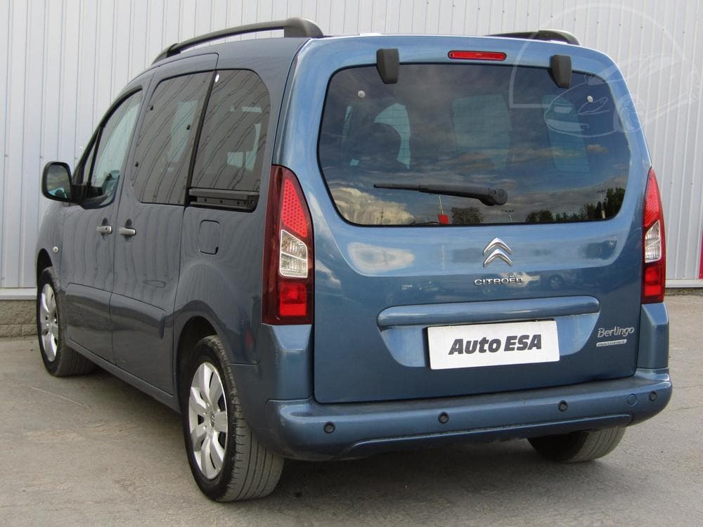 2018 Citroen BERLINGO - 6