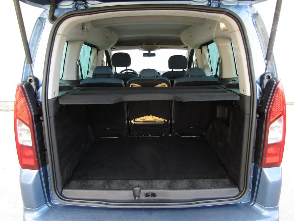 2018 Citroen BERLINGO - 7