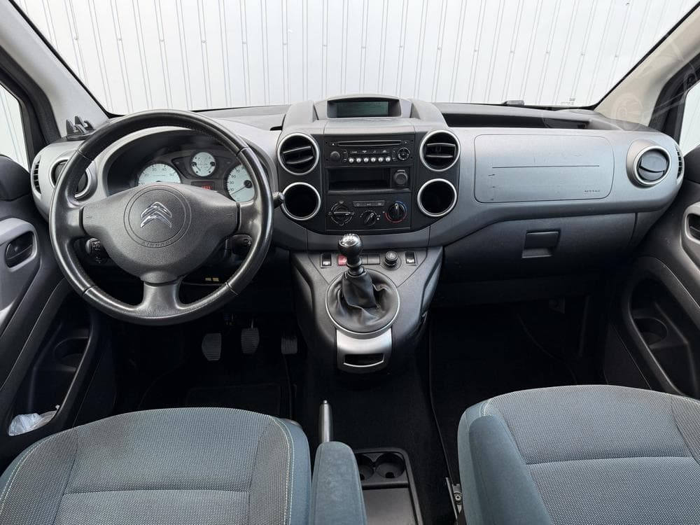 2018 Citroen BERLINGO - 8