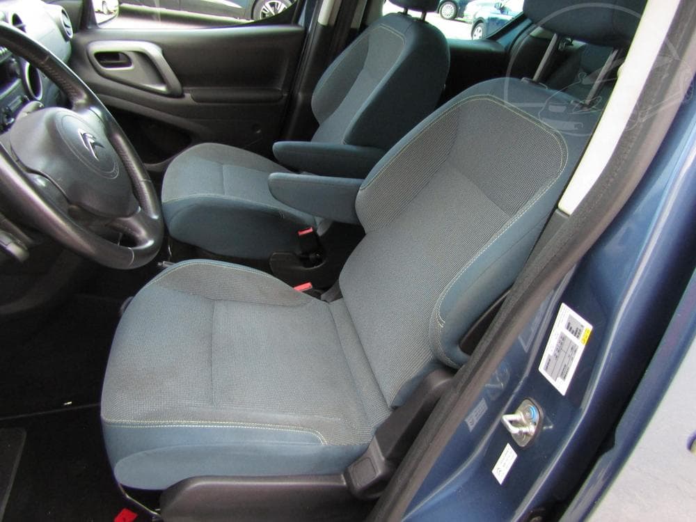 2018 Citroen BERLINGO - 9