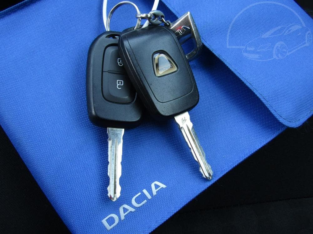2016 Dacia LODGY - 29