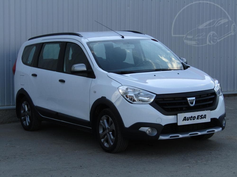 2016 Dacia LODGY