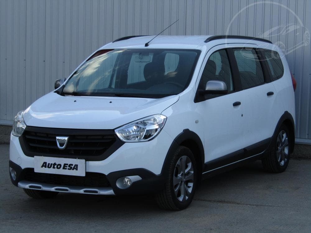 2016 Dacia LODGY - 5