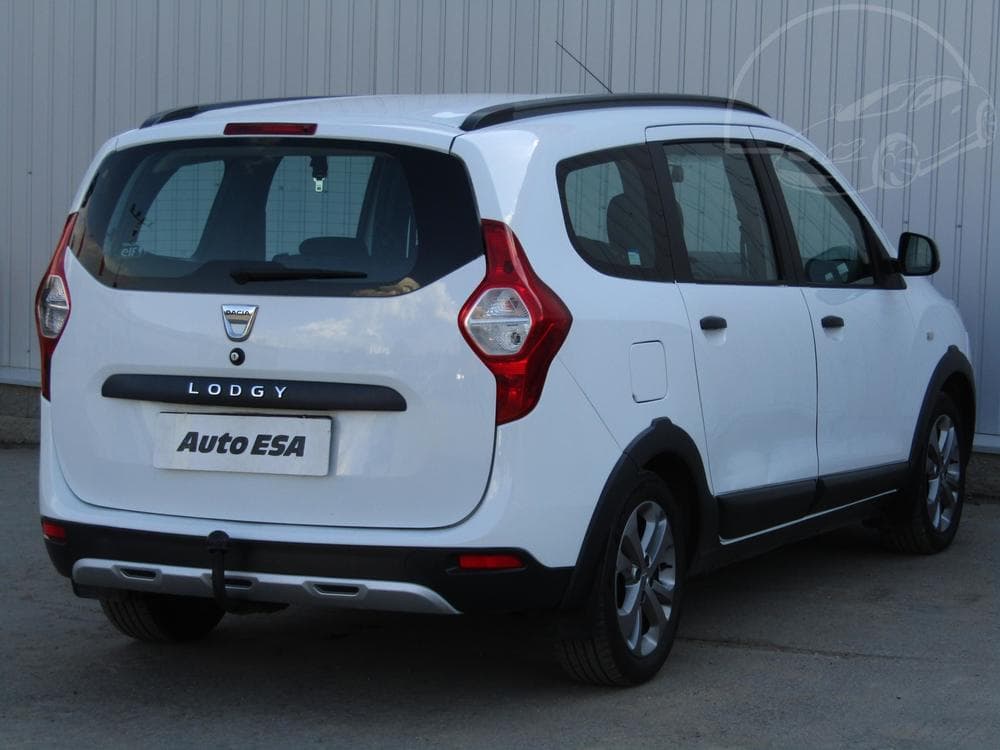 2016 Dacia LODGY - 7