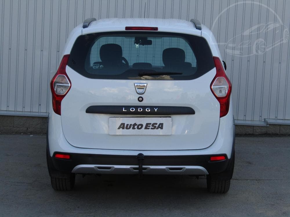 2016 Dacia LODGY - 9