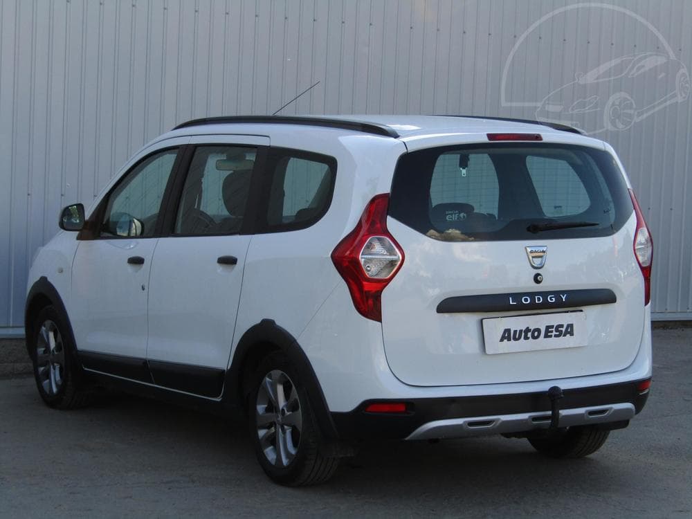 2016 Dacia LODGY - 11