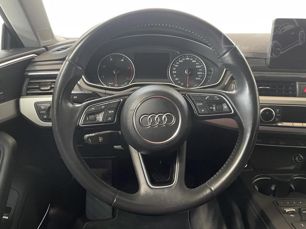 2017 Audi A5 - 23