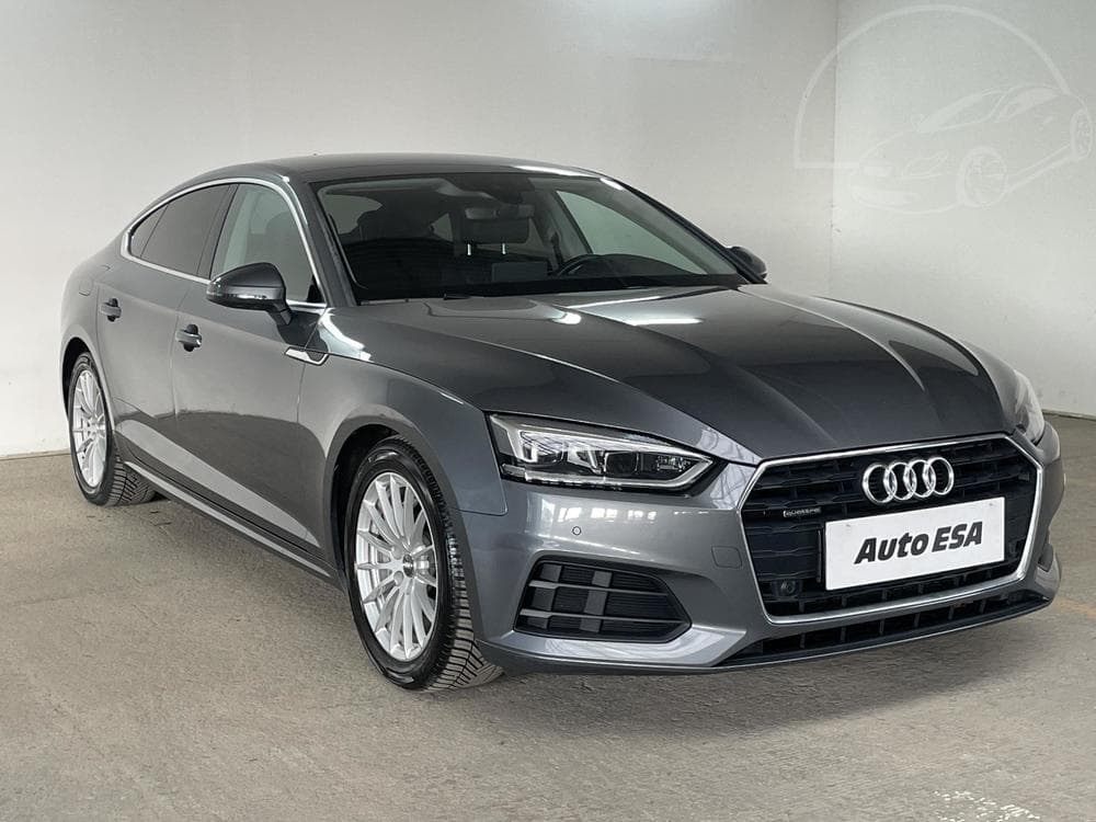 2017 Audi A5