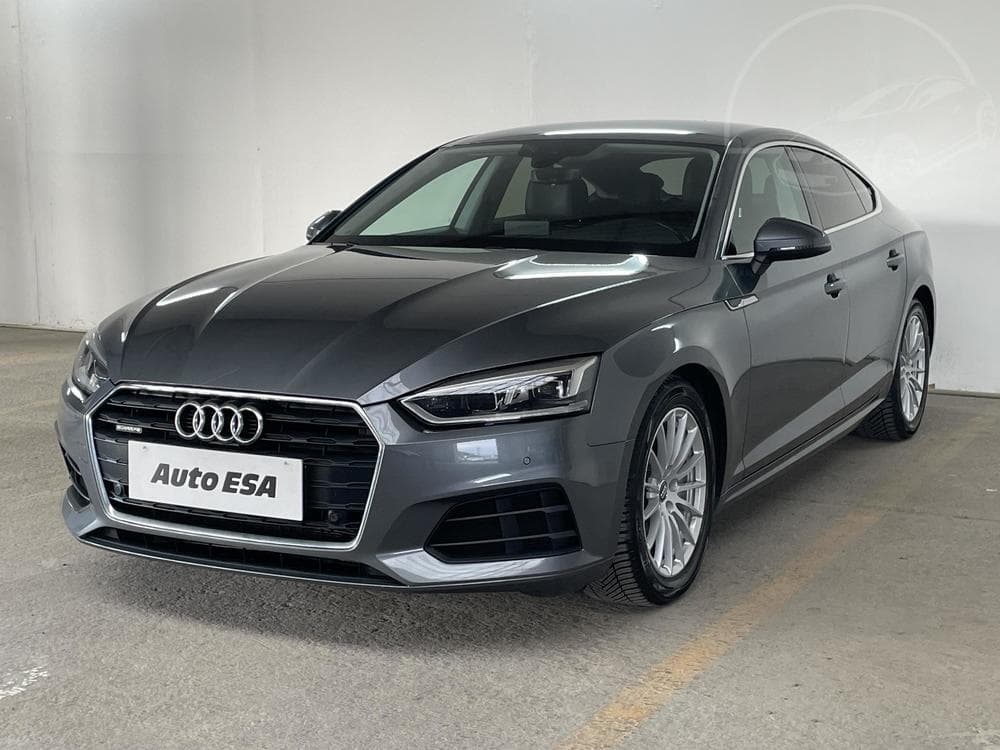 2017 Audi A5 - 5