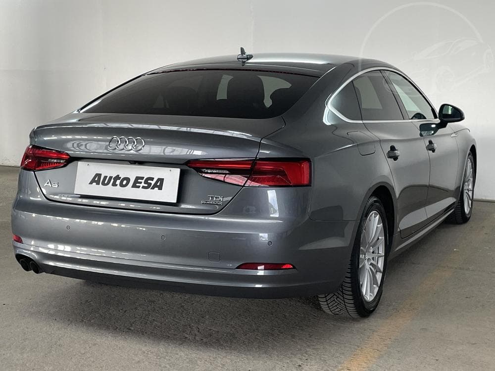 2017 Audi A5 - 7