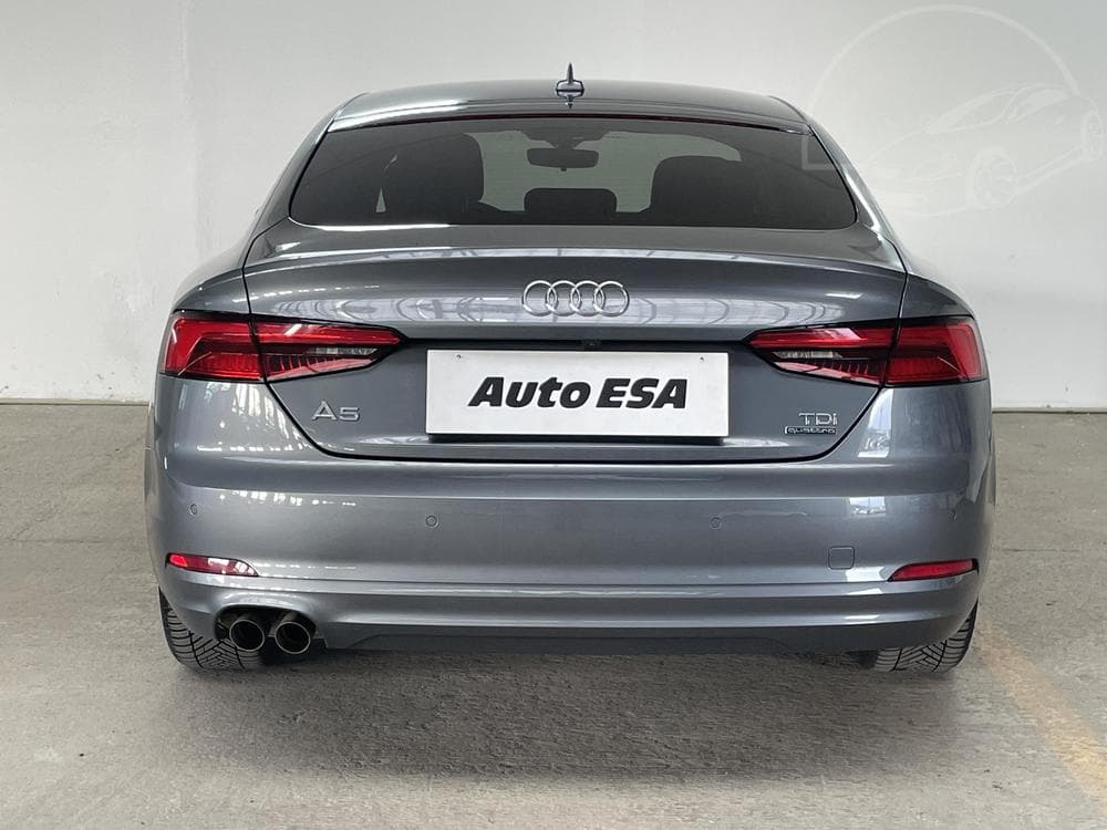 2017 Audi A5 - 9