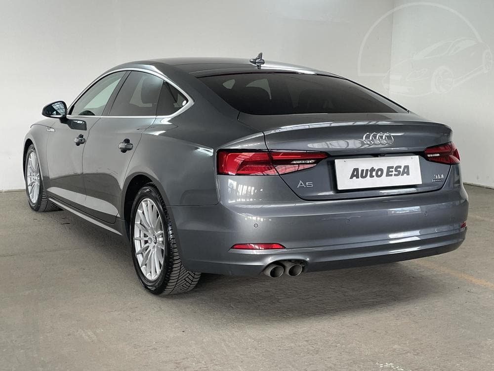2017 Audi A5 - 11